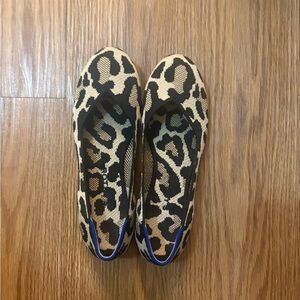 Rothy's Leopard Print Women's Flats